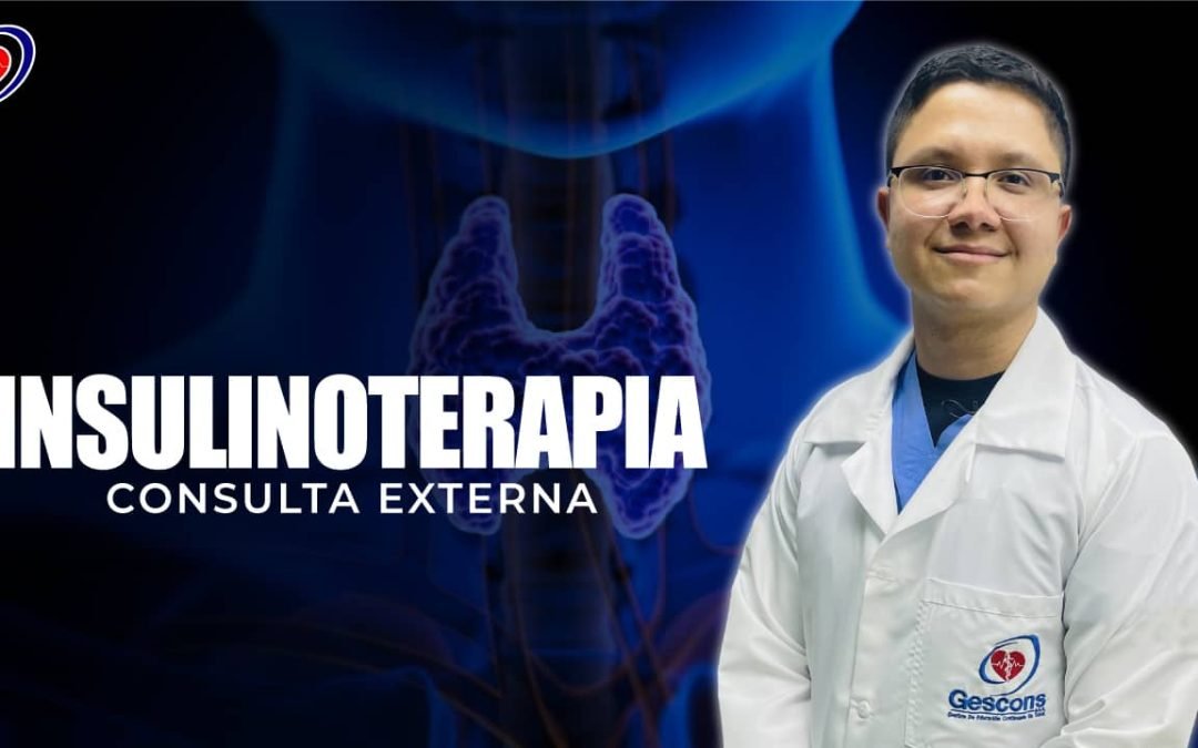 Curso: Insulinoterapia en consulta externa en el paciente con DM2